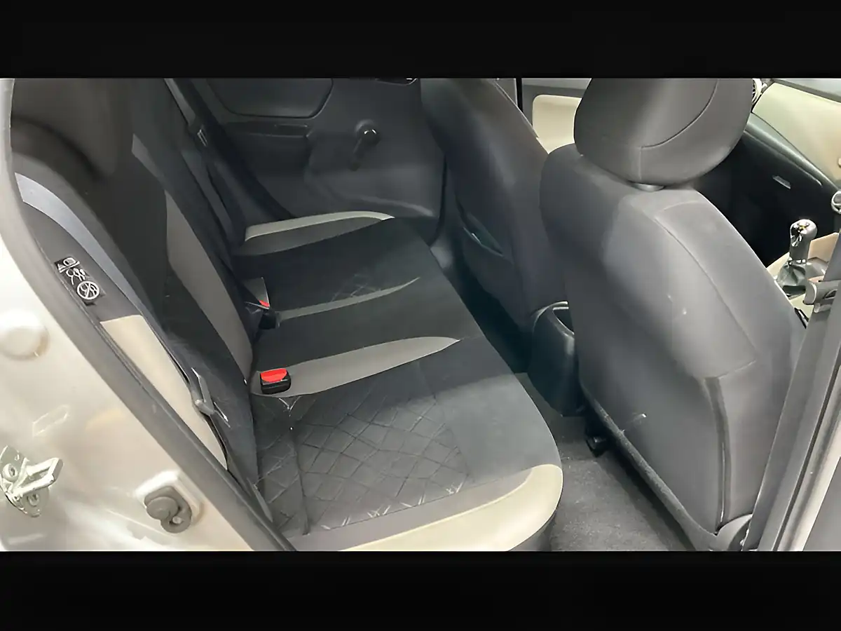 Used 2017 Nissan Micra N-Connecta Platinum Silver - Interior and Exterior details 10