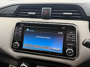 Used 2017 Nissan Micra N-Connecta White - Interior and Exterior details 11