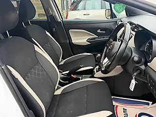 Used 2017 Nissan Micra N-Connecta White - Interior and Exterior details 13