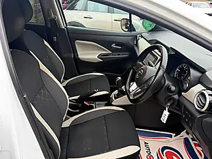 Used 2017 Nissan Micra N-Connecta White - Interior and Exterior details 9
