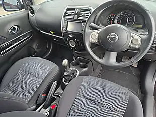 Used 2017 Nissan Micra N-Tec Black - Interior and Exterior details 13