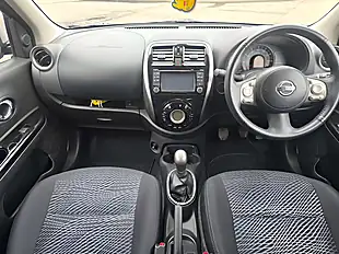Used 2017 Nissan Micra N-Tec Black - Interior and Exterior details 14