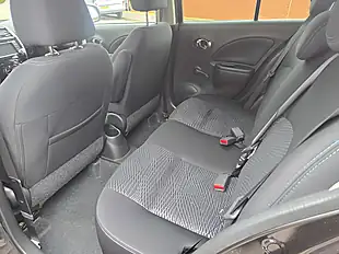 Used 2017 Nissan Micra N-Tec Black - Interior and Exterior details 17