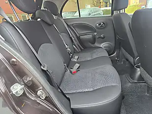 Used 2017 Nissan Micra N-Tec Black - Interior and Exterior details 18