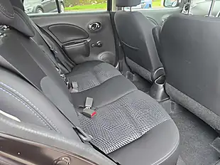 Used 2017 Nissan Micra N-Tec Black - Interior and Exterior details 19