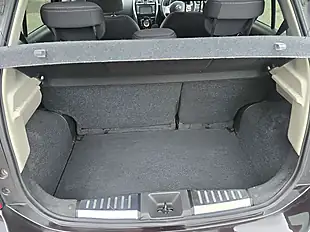 Used 2017 Nissan Micra N-Tec Black - Interior and Exterior details 20