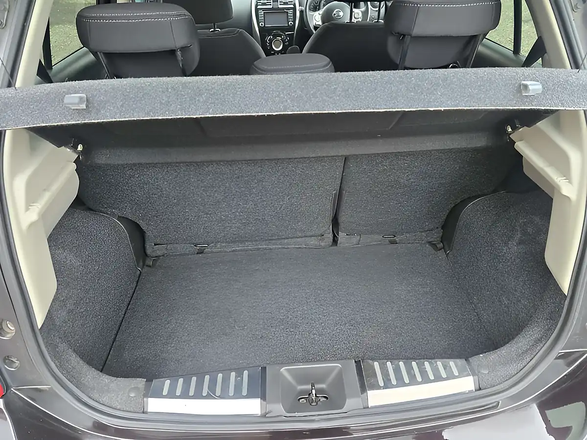 Used 2017 Nissan Micra N-Tec Black - Interior and Exterior details 20