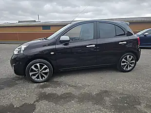 Used 2017 Nissan Micra N-Tec Black - Interior and Exterior details 5