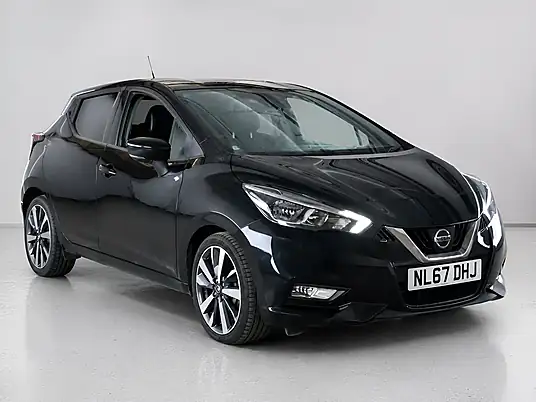 2017 Nissan Micra Tekna 0.9 IG-T