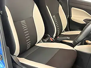 Used 2017 Nissan Micra Tekna Blue - Interior and Exterior details 12