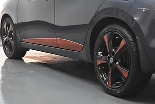 Used 2017 Nissan Micra Tekna Grey - Interior and Exterior details 10