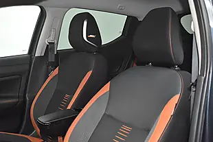 Used 2017 Nissan Micra Tekna Grey - Interior and Exterior details 12