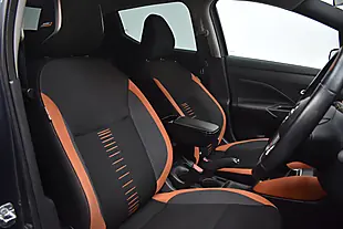 Used 2017 Nissan Micra Tekna Grey - Interior and Exterior details 18