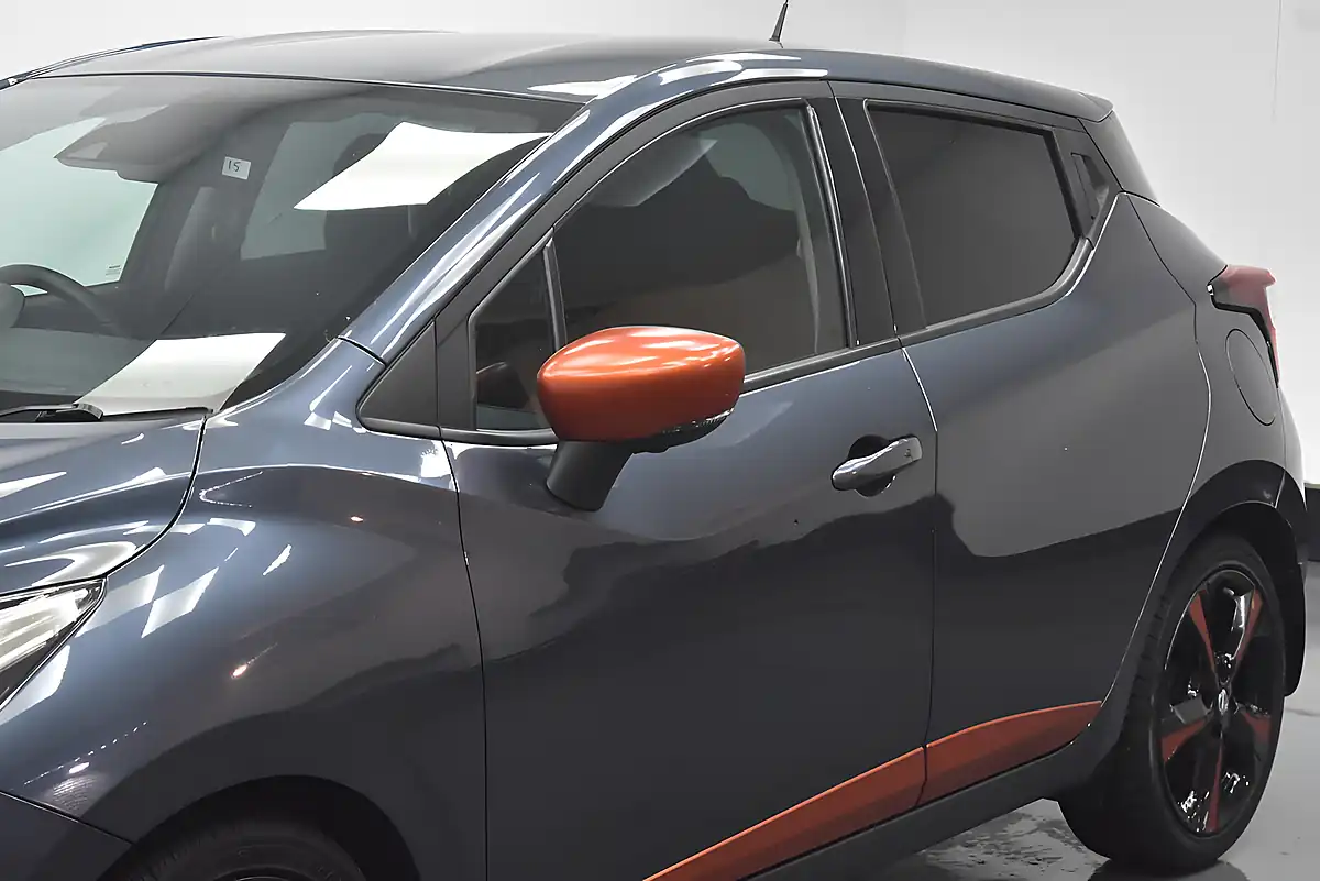 Used 2017 Nissan Micra Tekna Grey - Interior and Exterior details 7