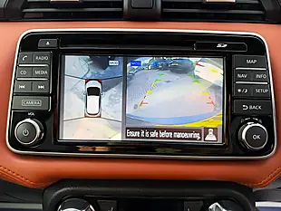 Used 2017 Nissan Micra Tekna Grey - Interior and Exterior details 11