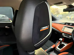 Used 2017 Nissan Micra Tekna Grey - Interior and Exterior details 14
