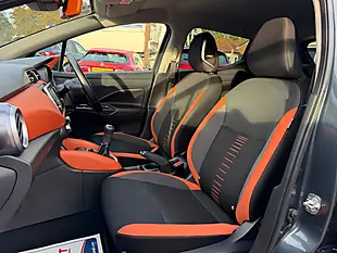 Used 2017 Nissan Micra Tekna Grey - Interior and Exterior details 16