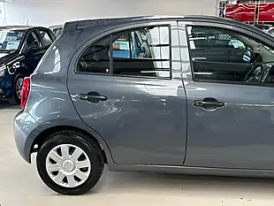 Used 2017 Nissan Micra Visia Grey - Interior and Exterior details 10