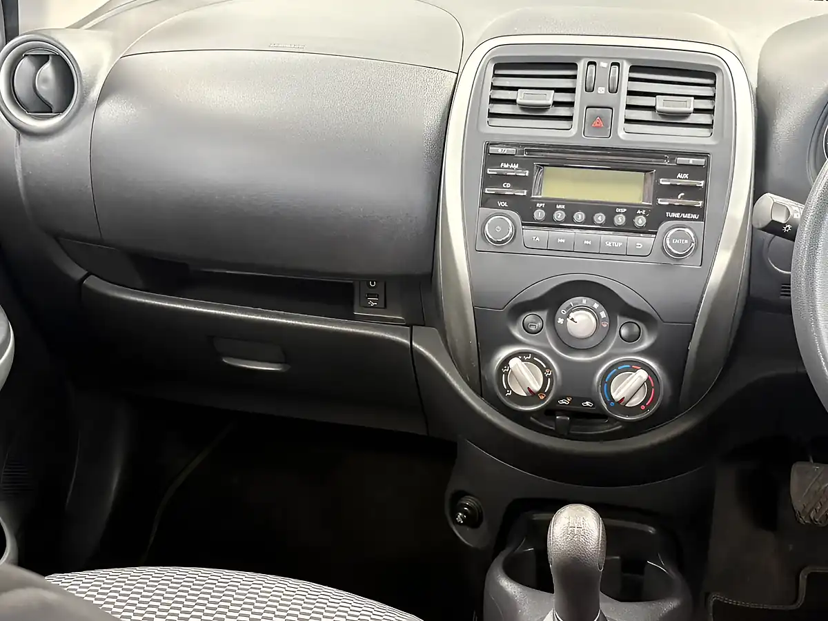 Used 2017 Nissan Micra Visia Grey - Interior and Exterior details 13
