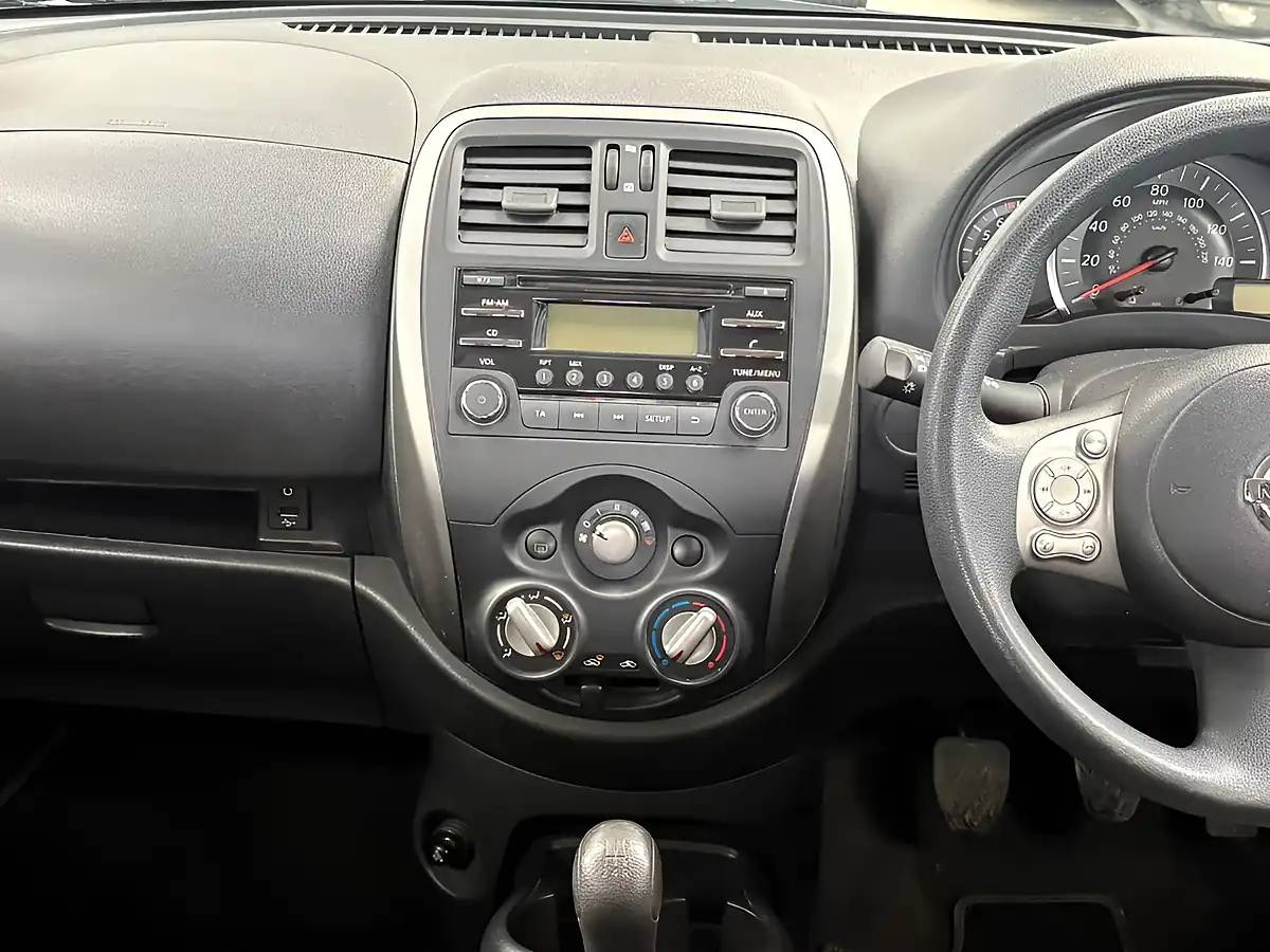 Used 2017 Nissan Micra Visia Grey - Interior and Exterior details 14