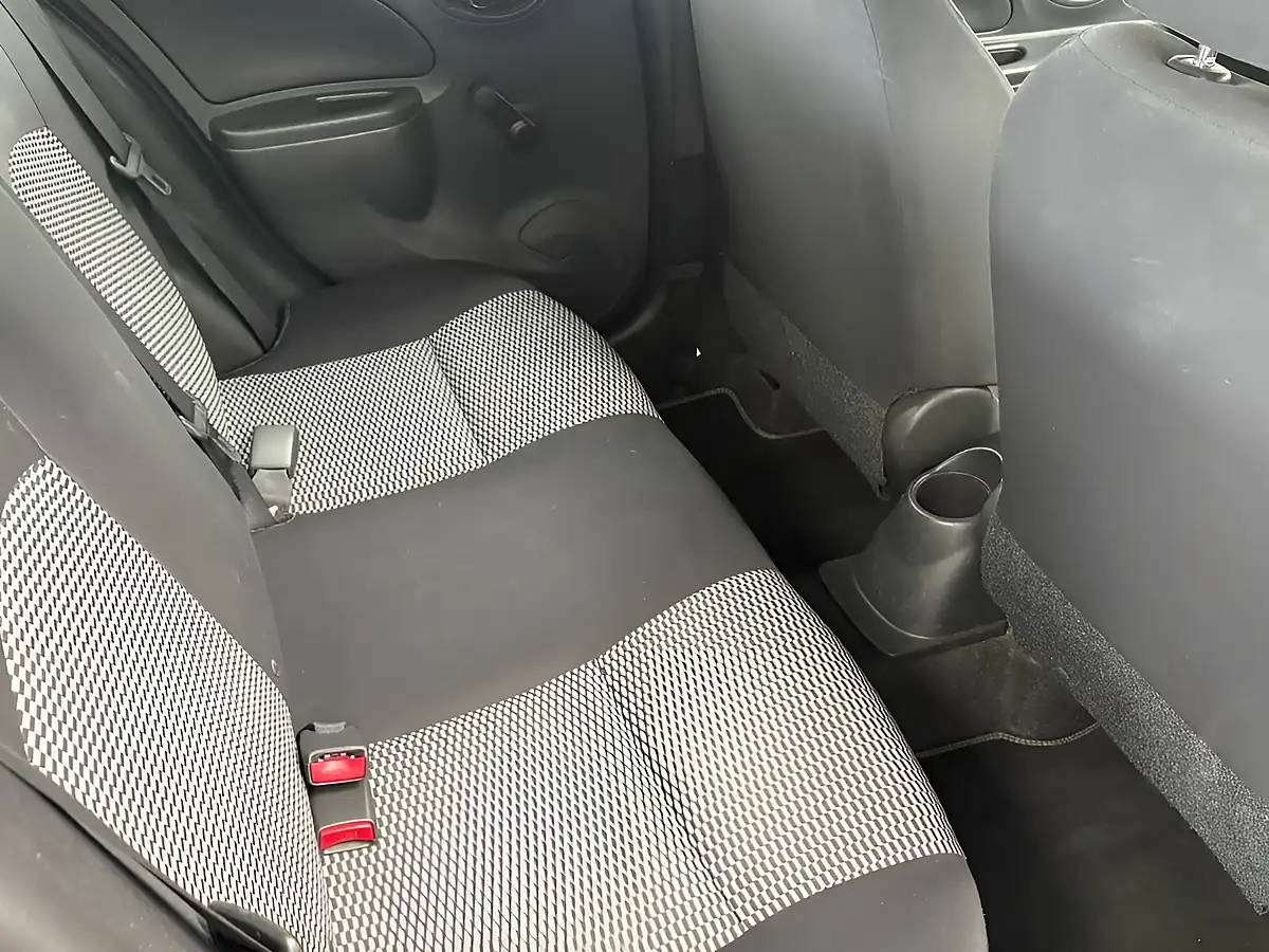 Used 2017 Nissan Micra Visia Grey - Interior and Exterior details 15