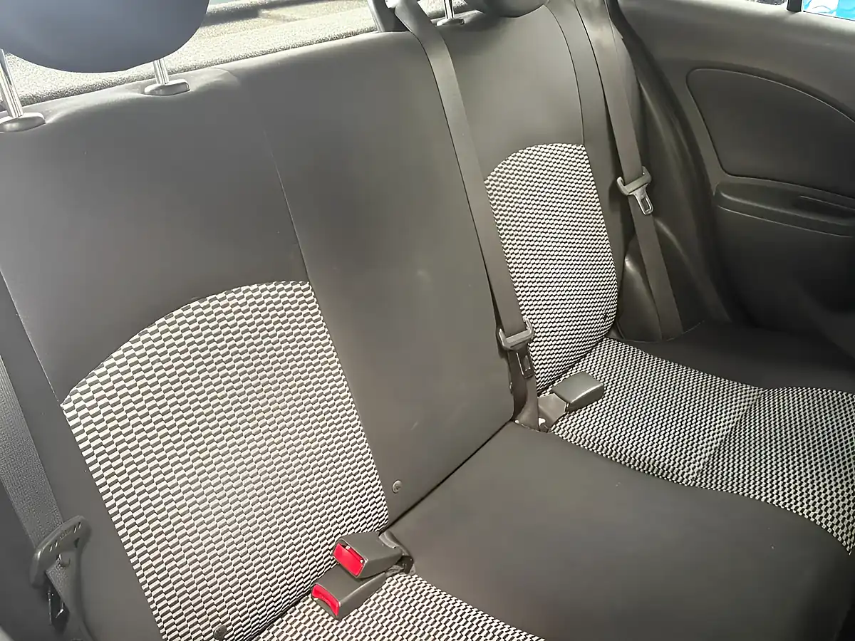 Used 2017 Nissan Micra Visia Grey - Interior and Exterior details 16