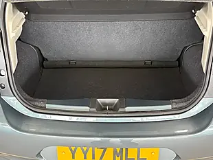 Used 2017 Nissan Micra Visia Grey - Interior and Exterior details 17