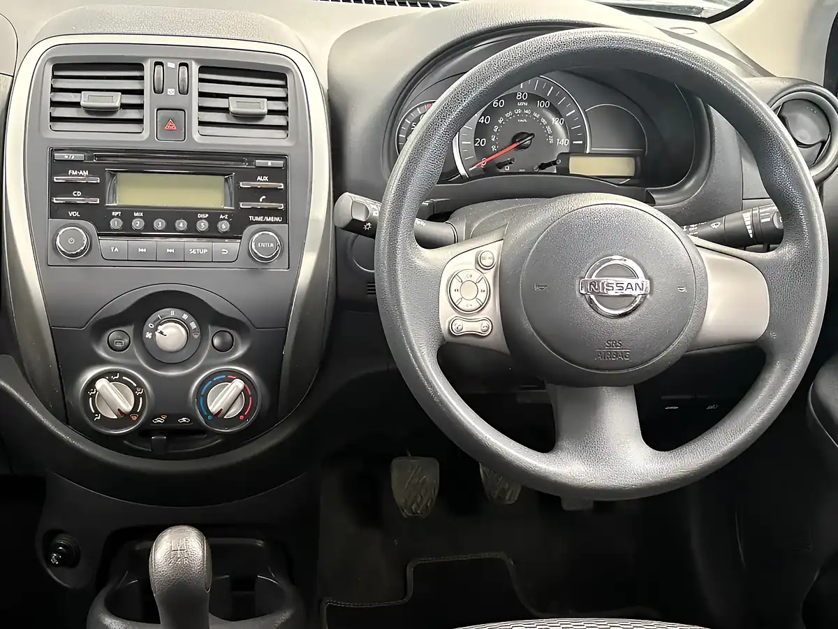 Used 2017 Nissan Micra Visia Grey - Interior and Exterior details 18
