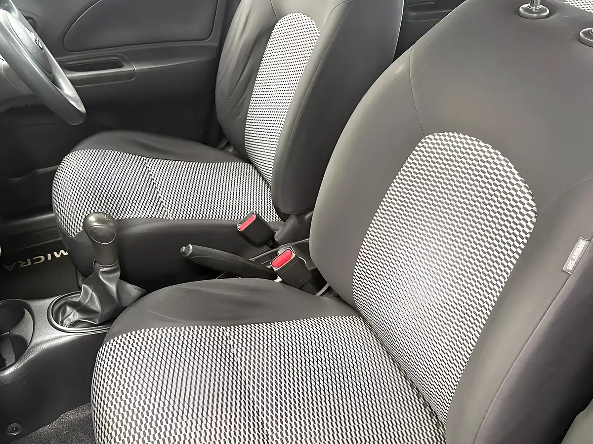 Used 2017 Nissan Micra Visia Grey - Interior and Exterior details 19