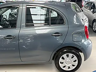 Used 2017 Nissan Micra Visia Grey - Interior and Exterior details 9