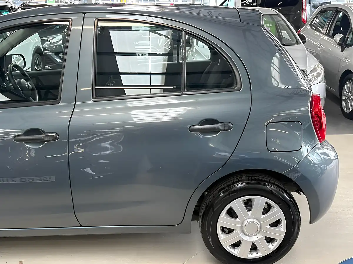 Used 2017 Nissan Micra Visia Grey - Interior and Exterior details 9