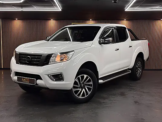 2017 Nissan NAVARA Acenta+