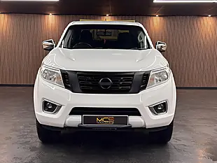 Used 2017 Nissan Navara Acenta+ White - Interior and Exterior details 2