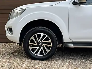 Used 2017 Nissan Navara N-Connecta White - Interior and Exterior details 10
