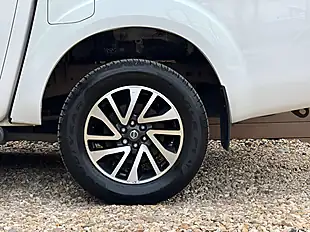 Used 2017 Nissan Navara N-Connecta White - Interior and Exterior details 13