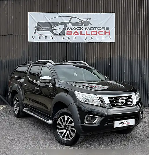2017 Nissan Navara Tekna 2.3 dCi