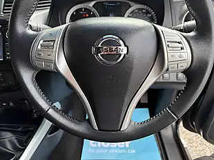 Used 2017 Nissan Navara Tekna Black - Interior and Exterior details 15