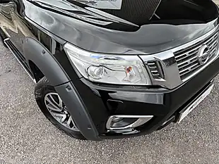 Used 2017 Nissan Navara Tekna Black - Interior and Exterior details 2