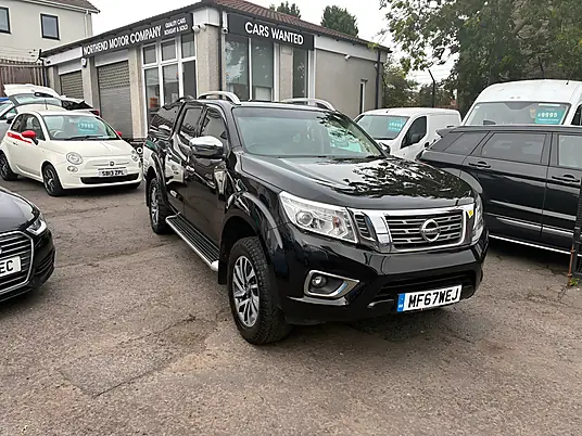 2017 Nissan Navara Tekna 2.3 dCi