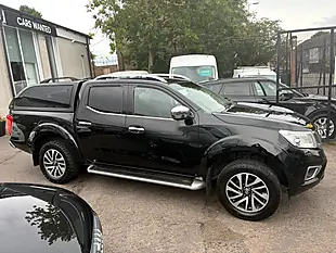 Used 2017 Nissan Navara Tekna Black - Interior and Exterior details 2