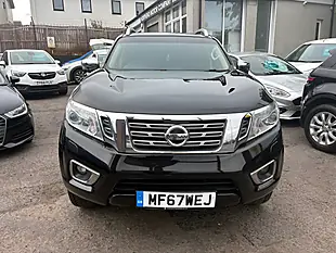 Used 2017 Nissan Navara Tekna Black - Interior and Exterior details 20