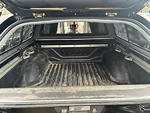 Used 2017 Nissan Navara Tekna Black - Interior and Exterior details 12