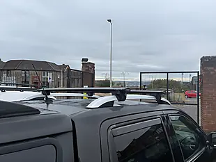 Used 2017 Nissan Navara Tekna Black - Interior and Exterior details 18