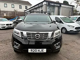 Used 2017 Nissan Navara Tekna Black - Interior and Exterior details 8