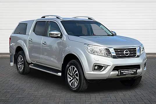 2017 Nissan Navara Tekna 2.3 dCi Auto 4WD