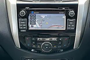 Used 2017 Nissan Navara Tekna Blade Silver - Interior and Exterior details 12