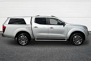 Used 2017 Nissan Navara Tekna Blade Silver - Interior and Exterior details 2