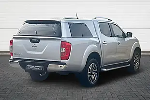 Used 2017 Nissan Navara Tekna Blade Silver - Interior and Exterior details 3