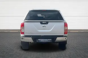 Used 2017 Nissan Navara Tekna Blade Silver - Interior and Exterior details 4