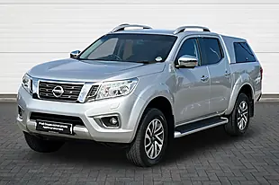 Used 2017 Nissan Navara Tekna Blade Silver - Interior and Exterior details 7